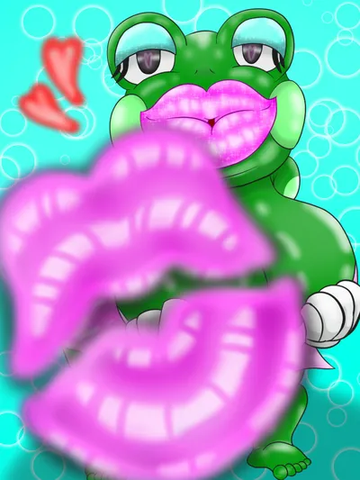 Emerald (animal crossing) — artwork by Torothecat
