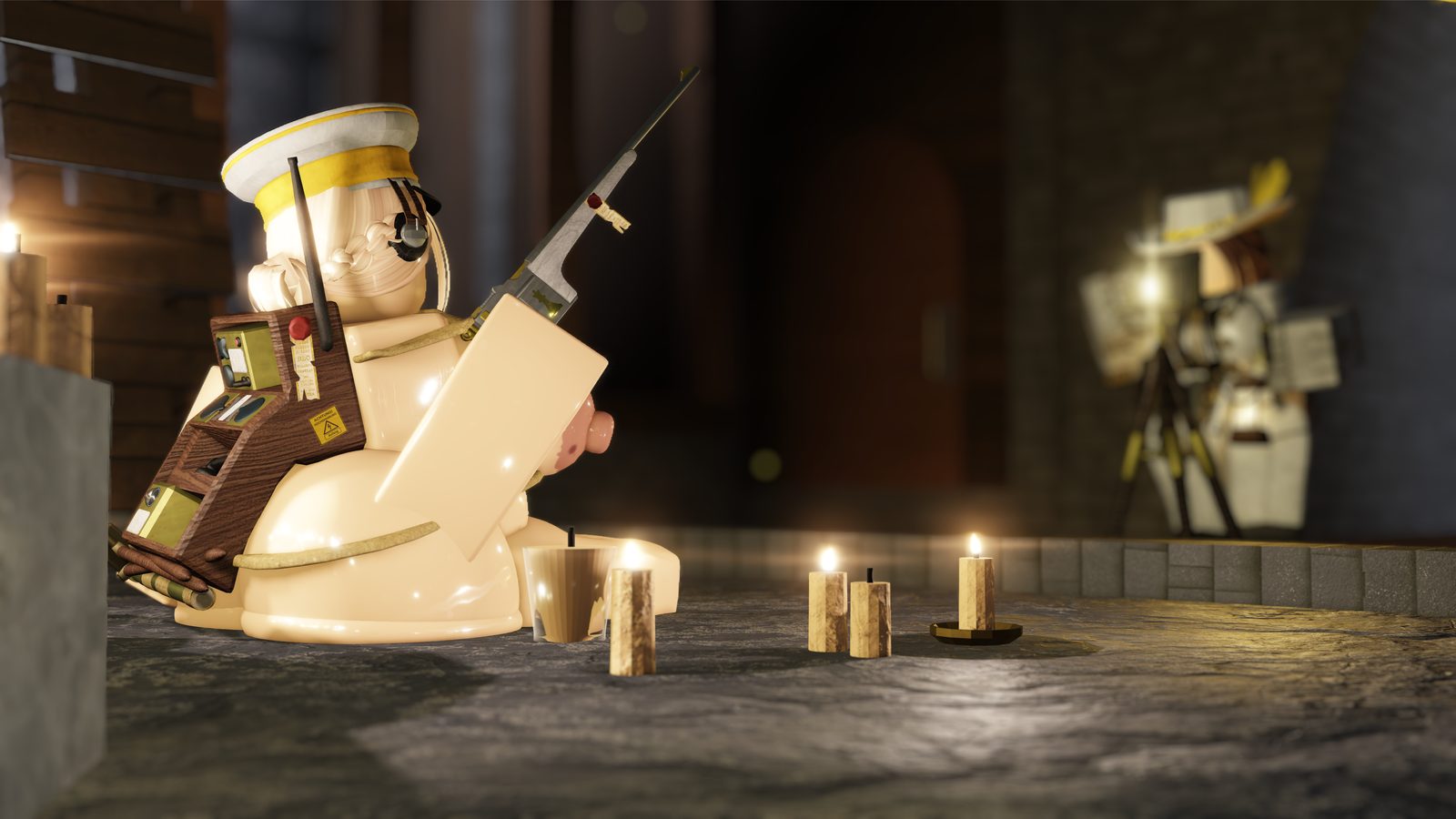 Robloxian — artwork by kpsweat
