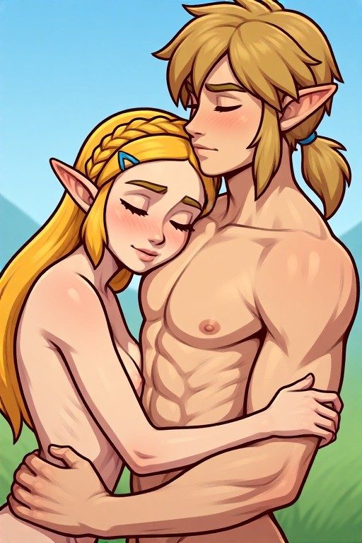 Link — artwork by softnsour