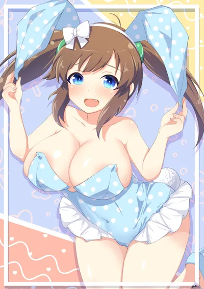 Minori (senran kagura) — artwork by betterthanbone2