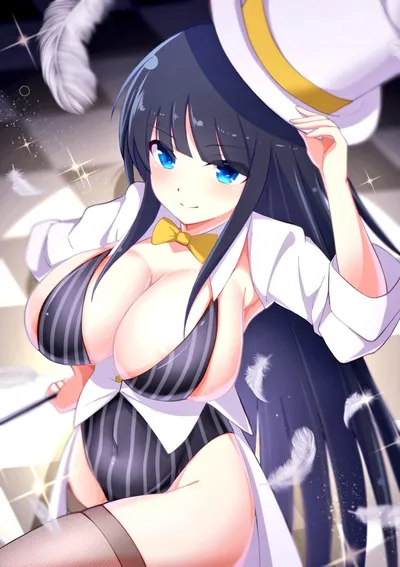 Ikaruga (senran kagura) — artwork by betterthanbone2