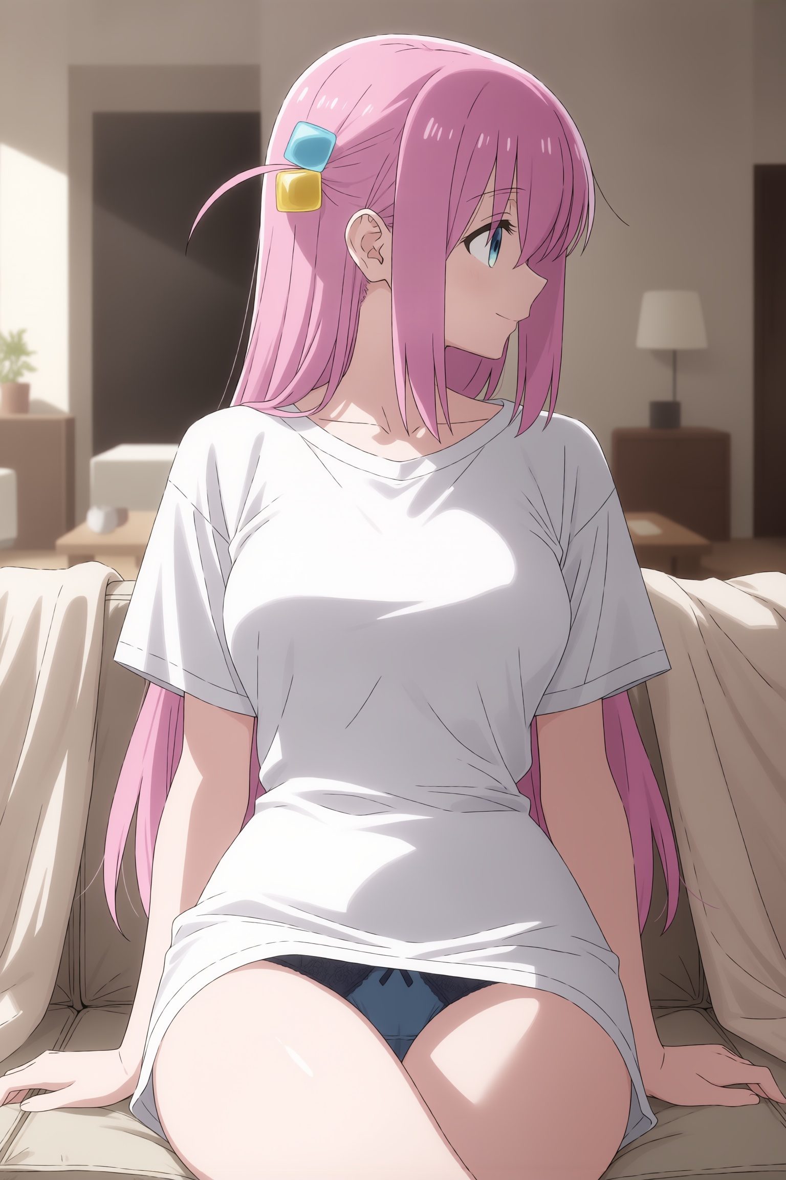Gotou hitori — artwork by lewdtopia