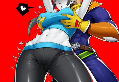 Captain falcon — artwork by Crz8