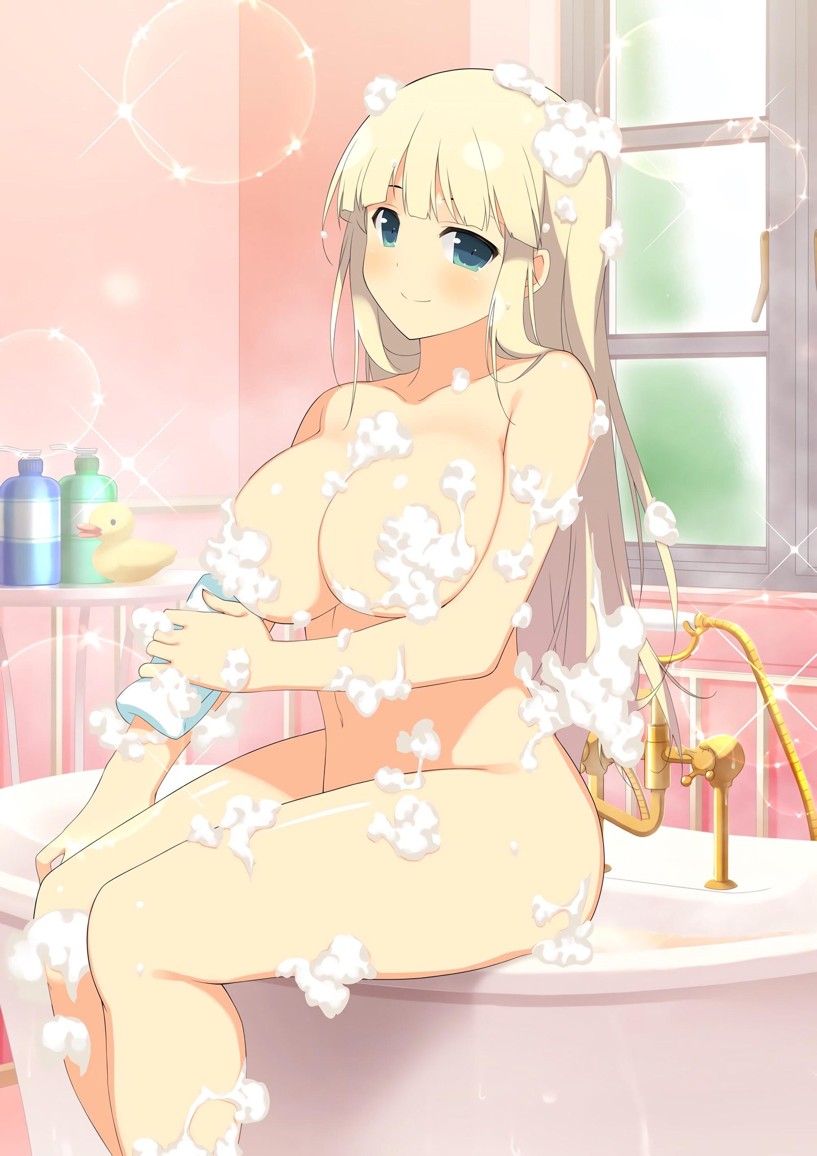 Yomi (senran kagura) — artwork by yaegashi nan