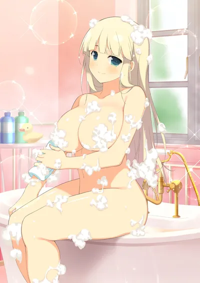 Yomi (senran kagura) — artwork by yaegashi nan