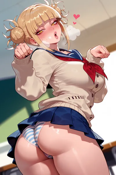 Himiko toga — artwork by arzagod