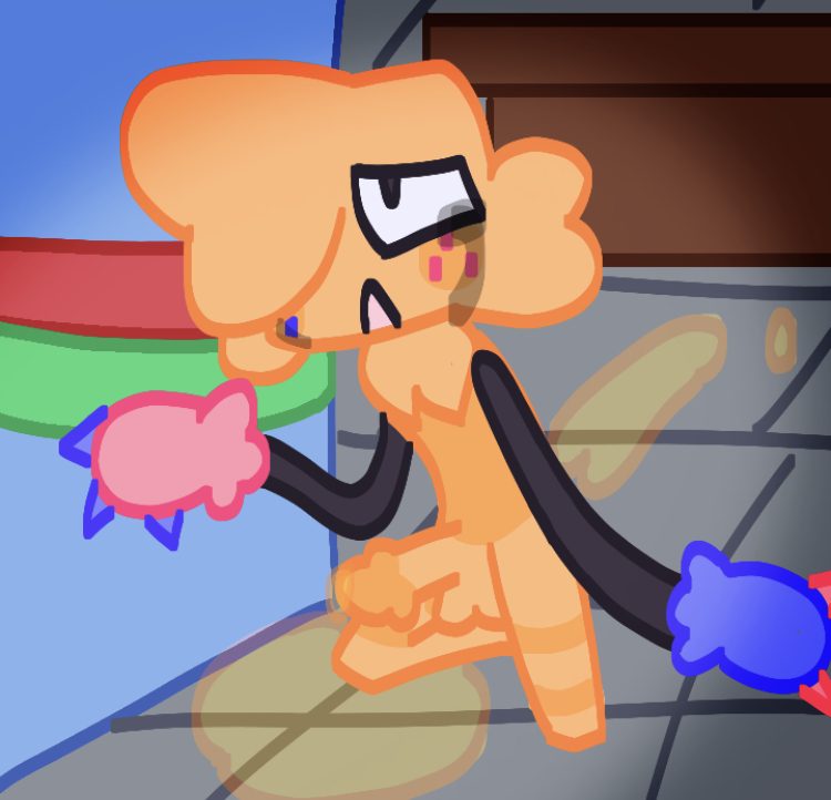 Goob (dandy's world) — artwork by bot