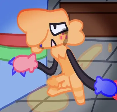 Goob (dandy's world) — artwork by bot