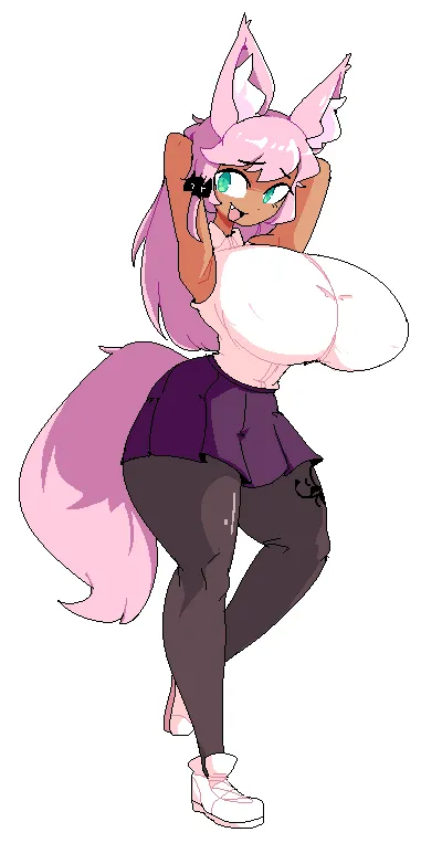 Oc — artwork by gountro