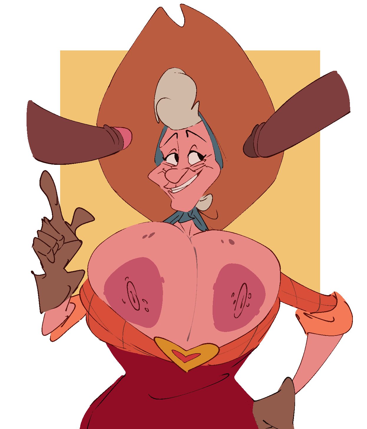 Pearl gesner — artwork by smutbooru