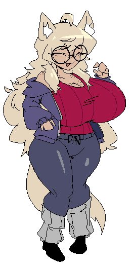 Oc — artwork by gountro
