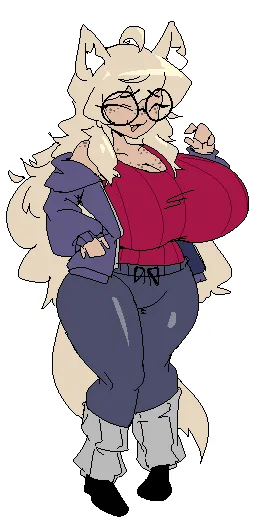 Oc — artwork by gountro