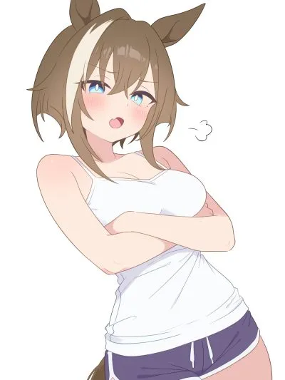Cheval grand (umamusume) — artwork by Quant70