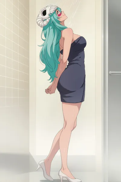 Nelliel tu odelschwanck — artwork by lewdtopia