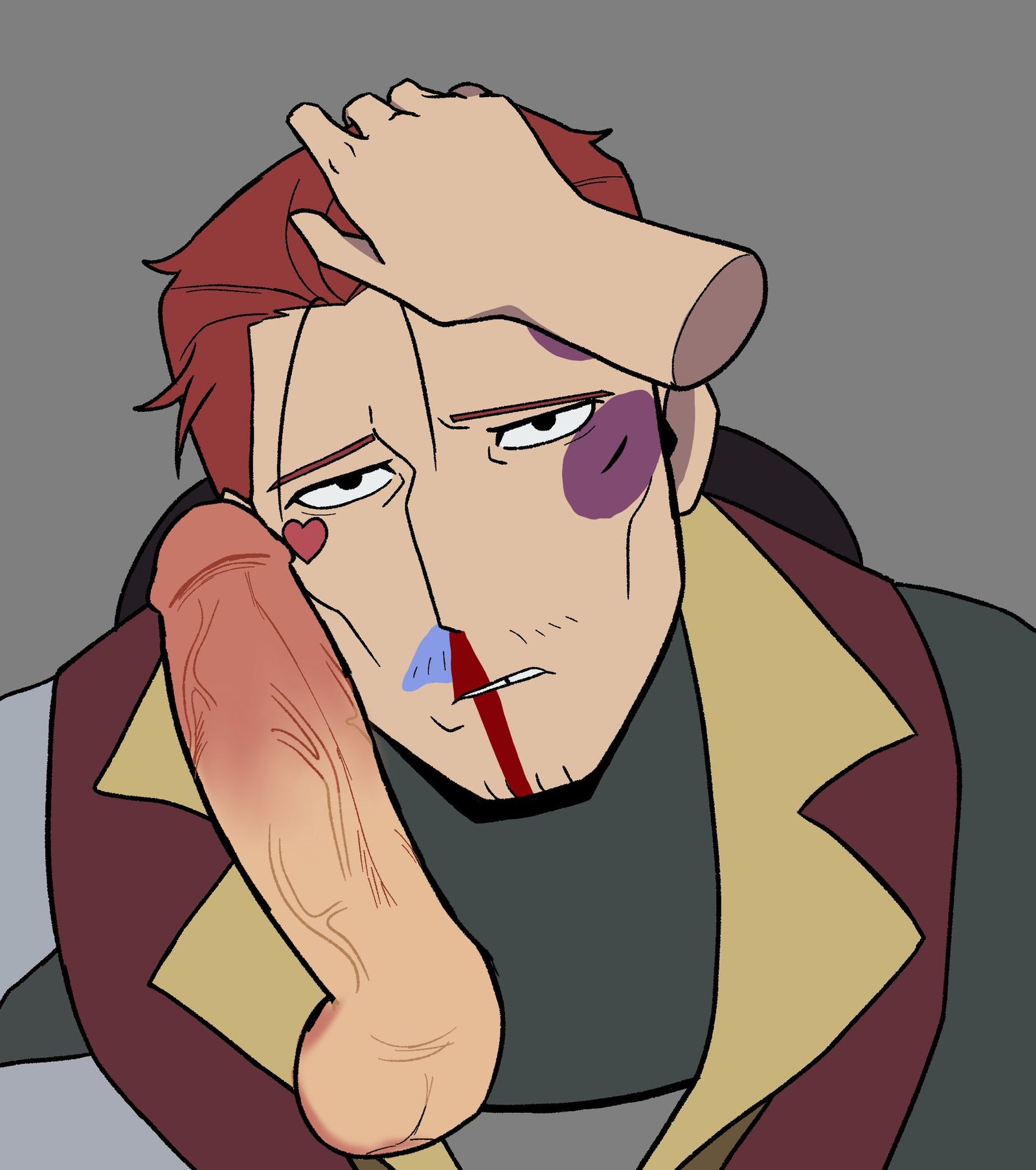 Character request — artwork by artist request