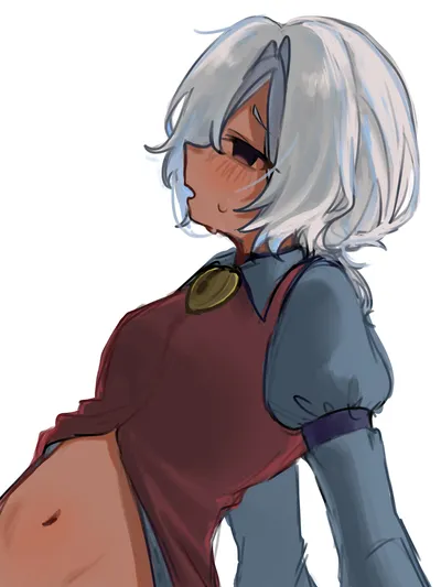Colette (brawl stars) — artwork by NaoNudist