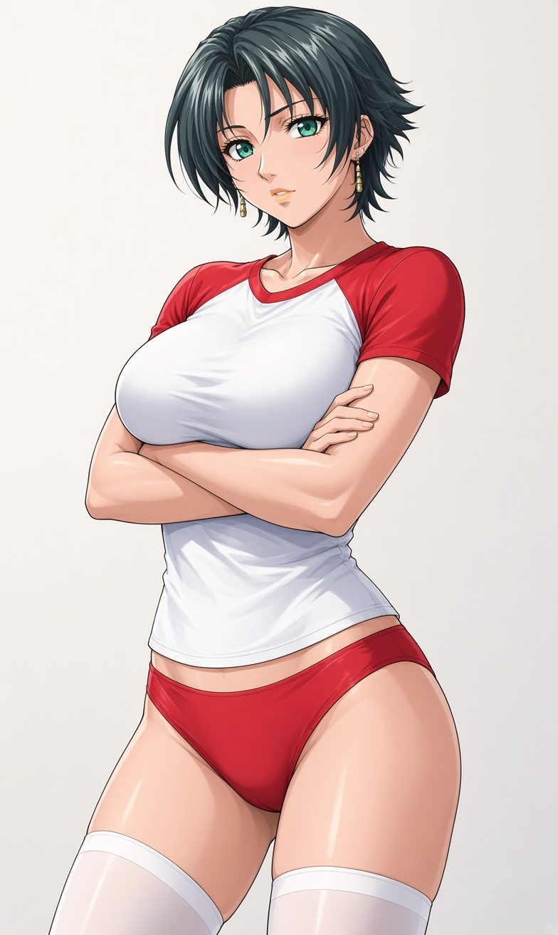 Minase yukiko — artwork by 711hyperion