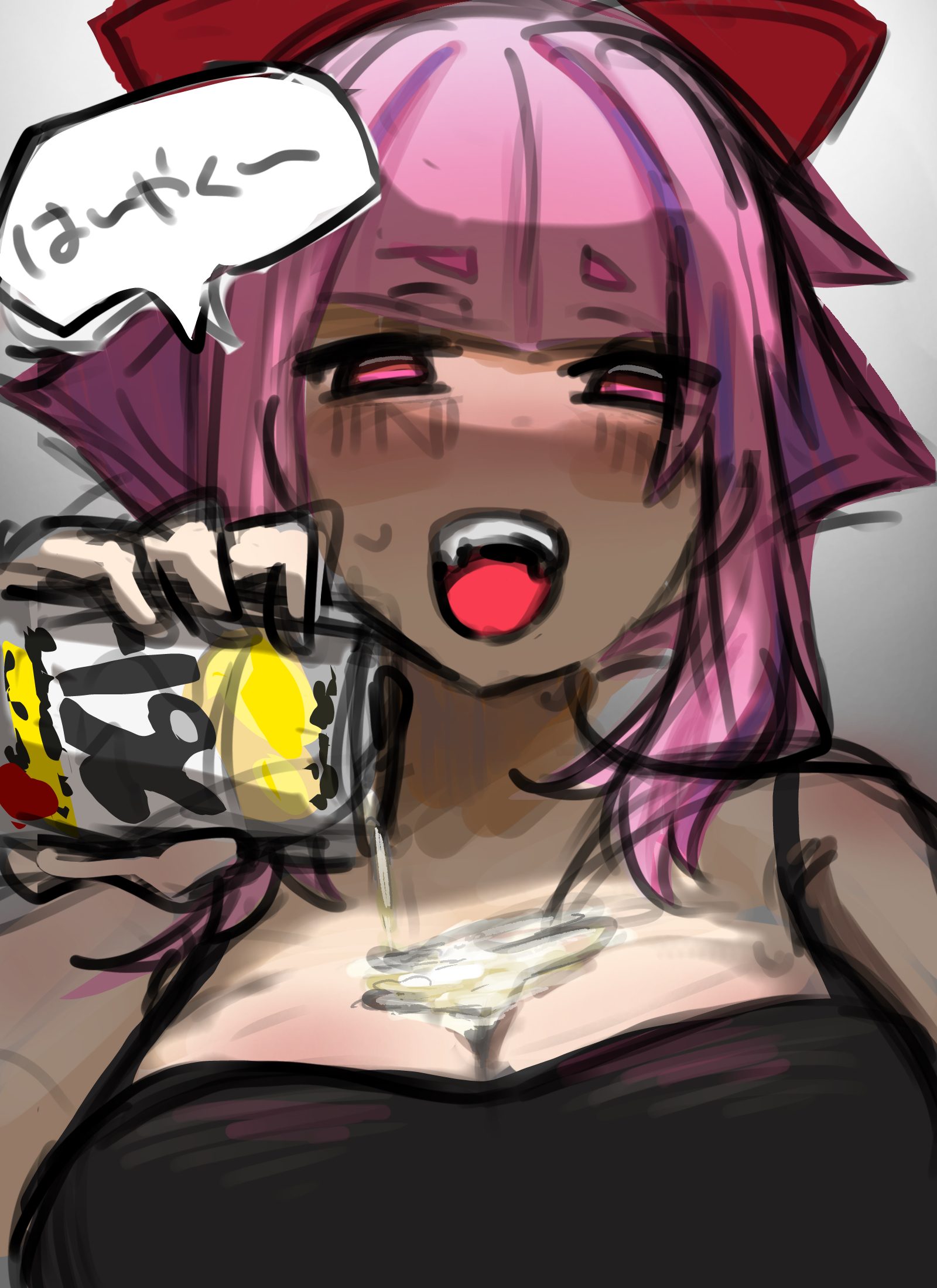 Melodie (brawl stars) — artwork by NaoNudist