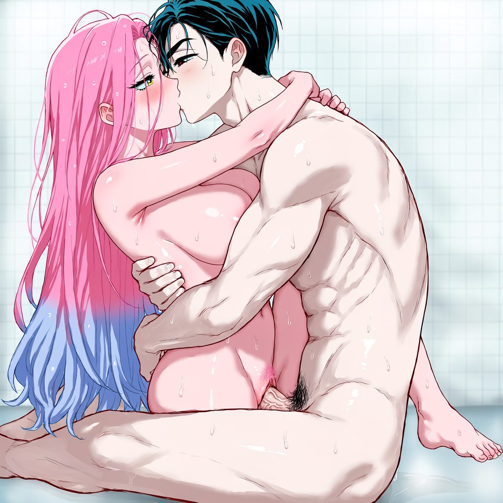 Cheating, cheating boyfriend — artwork by Shxnyun