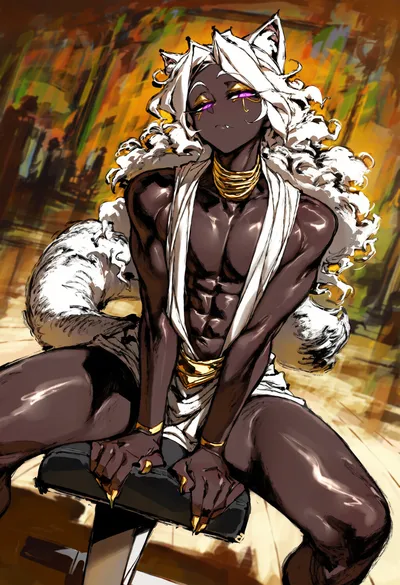 Cairo (farggothdur) — artwork by farggothdur