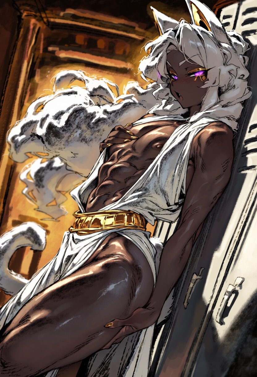 Cairo (farggothdur) — artwork by farggothdur