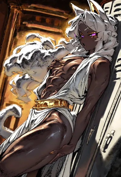 Cairo (farggothdur) — artwork by farggothdur