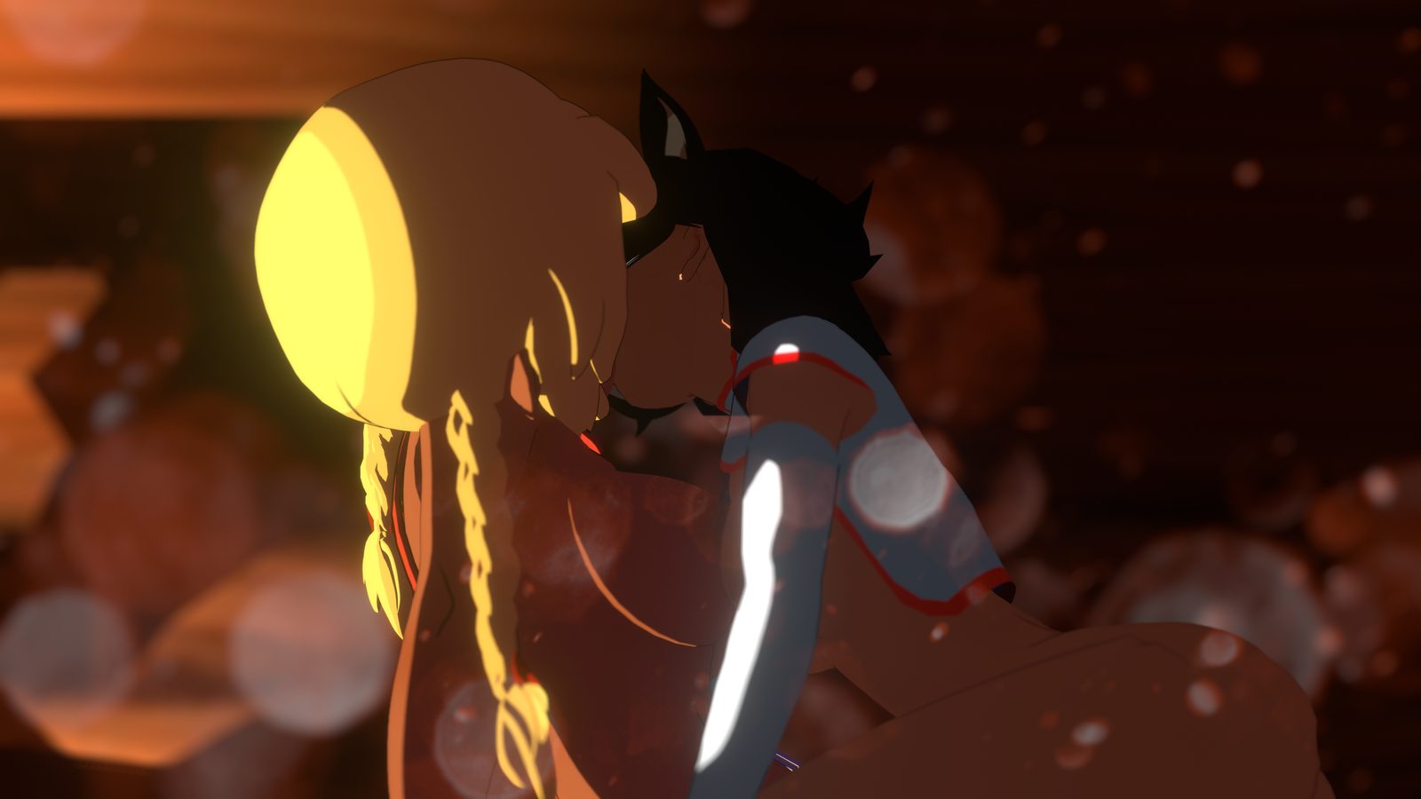 Daki (daitomodachi) — artwork by daitomodachi