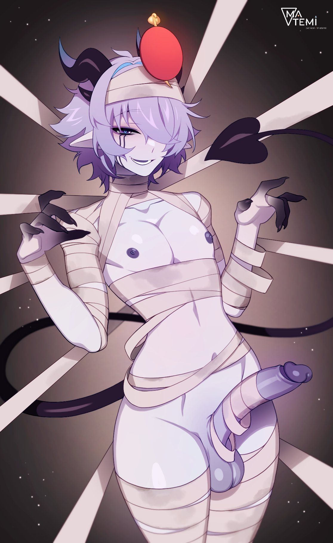 Original — artwork by matemi