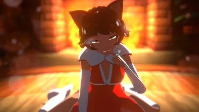 Kali belladonna — artwork by daitomodachi
