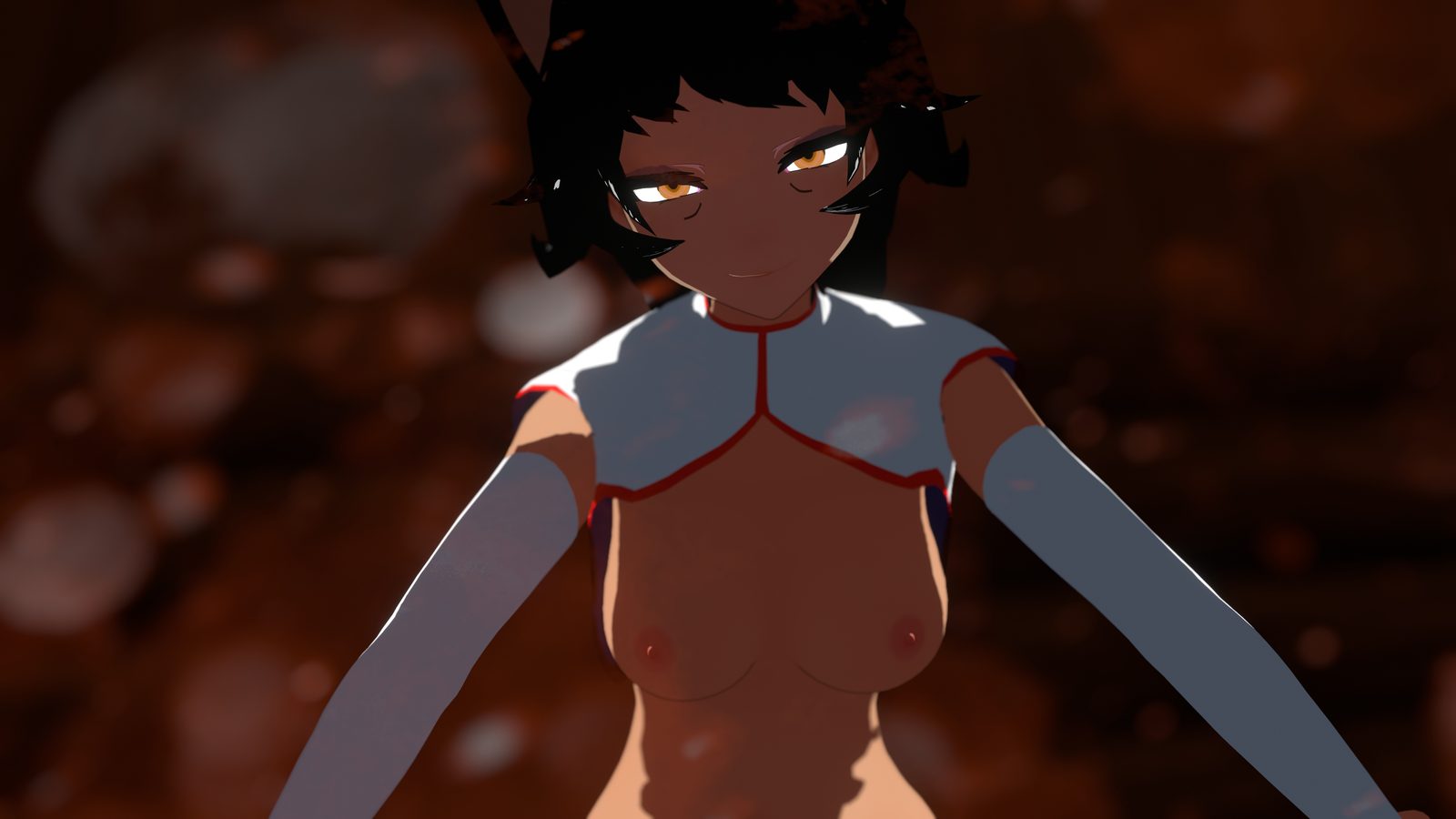 Kali belladonna — artwork by daitomodachi