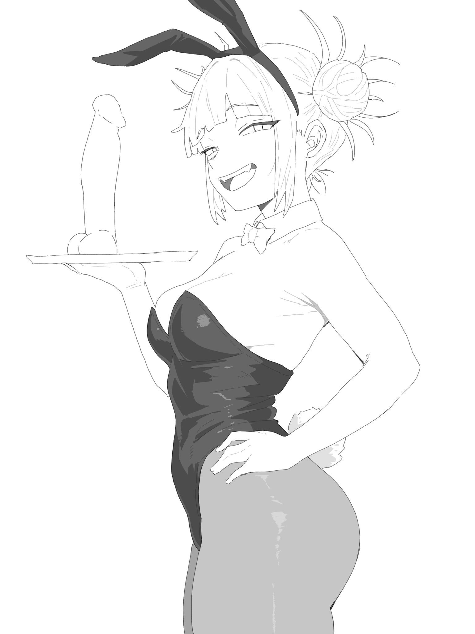 Himiko toga — artwork by artist request