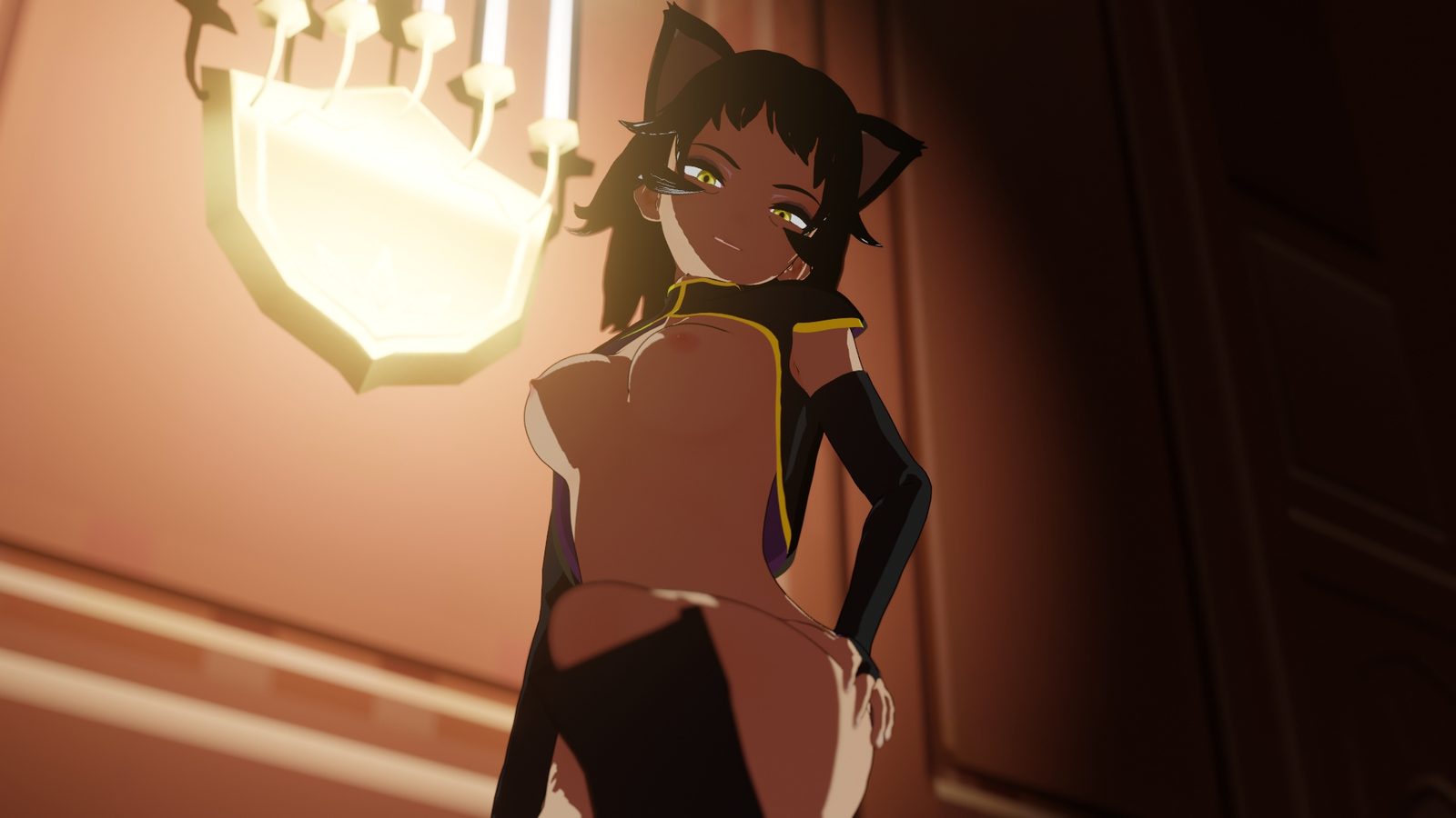 Kali belladonna — artwork by daitomodachi