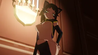 Kali belladonna — artwork by daitomodachi