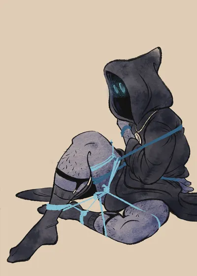 Aster (look outside) — artwork by strix-aluko