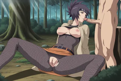 Anko mitarashi — artwork by digitalwaifugallery