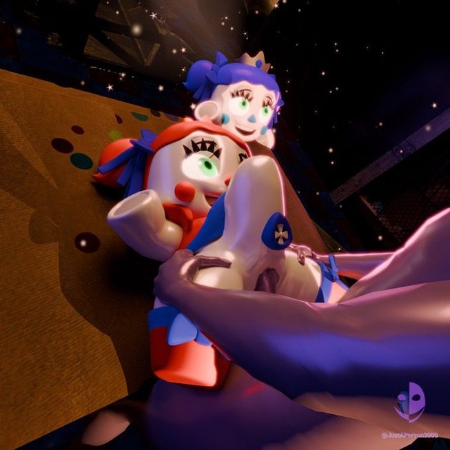 Circus baby (fnaf) — artwork by justaperson3000