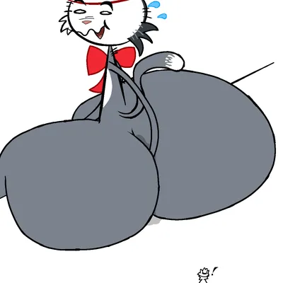 The cat in the hat (character) — artwork by HarumiChan