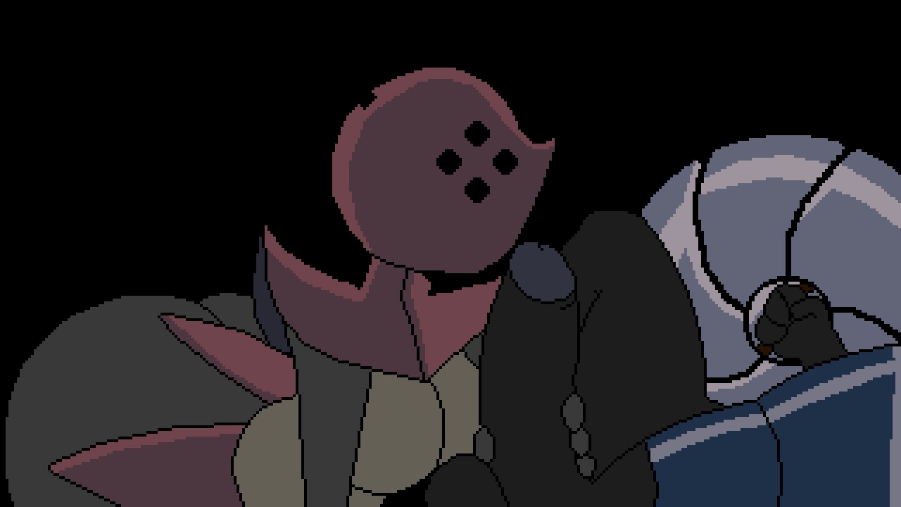 God tamer — artwork by dataman21 (mod artist)