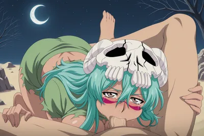 Nelliel tu odelschwanck — artwork by digitalwaifugallery