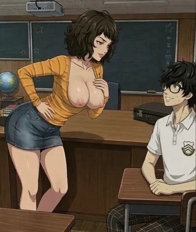 Joker (persona) — artwork by PAWGwarts