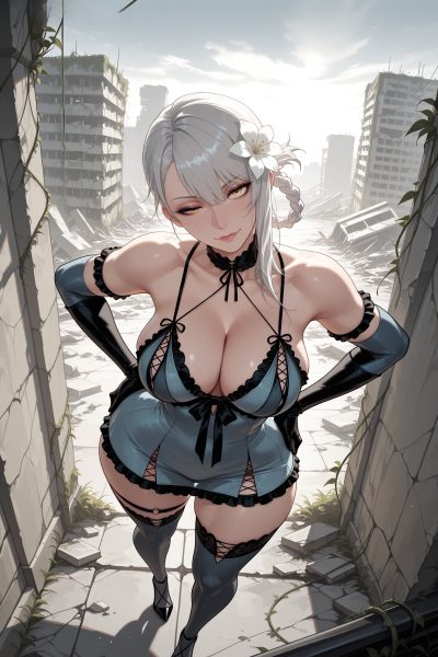 Kaine (nier) — artwork by kiraamane