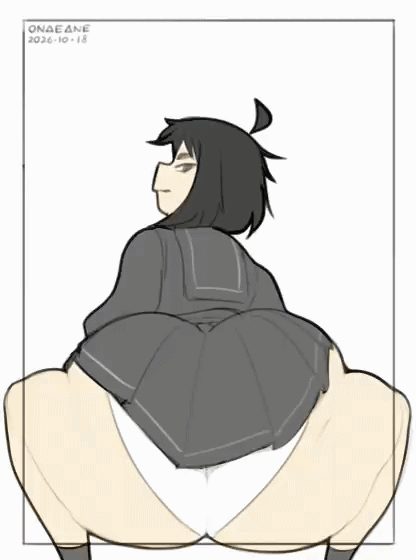 Original character — artwork by onaeane