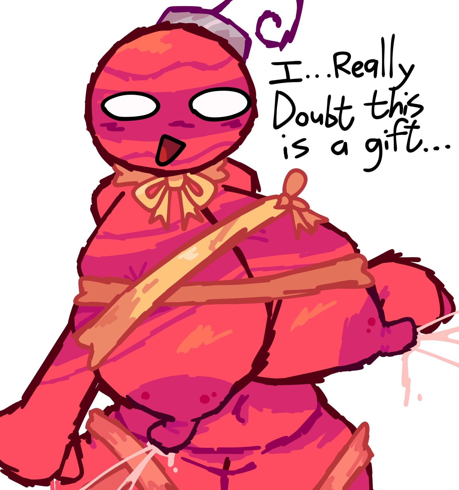 Bobette (dandy's world) — artwork by artist request