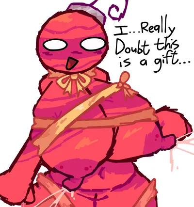 Bobette (dandy's world) — artwork by artist request