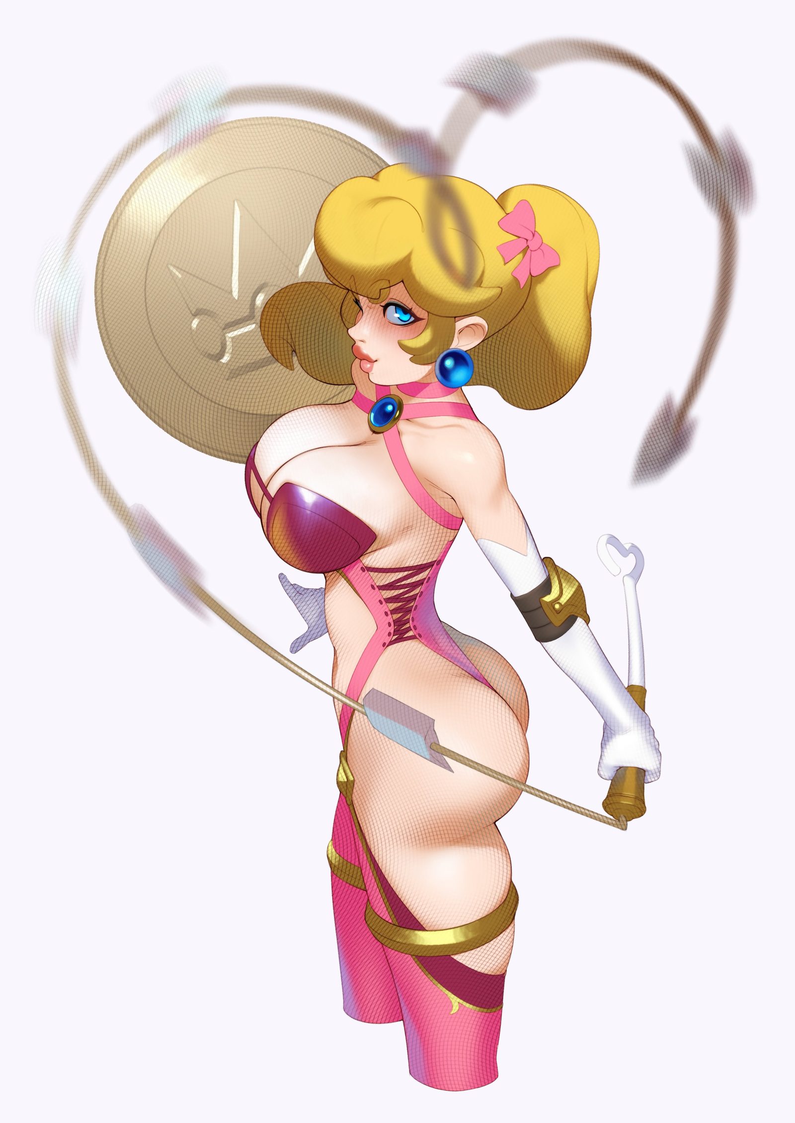 Isabella valentine (cosplay) — artwork by combos-n-doodles
