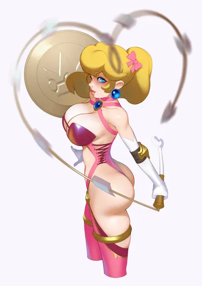 Isabella valentine (cosplay) — artwork by combos-n-doodles