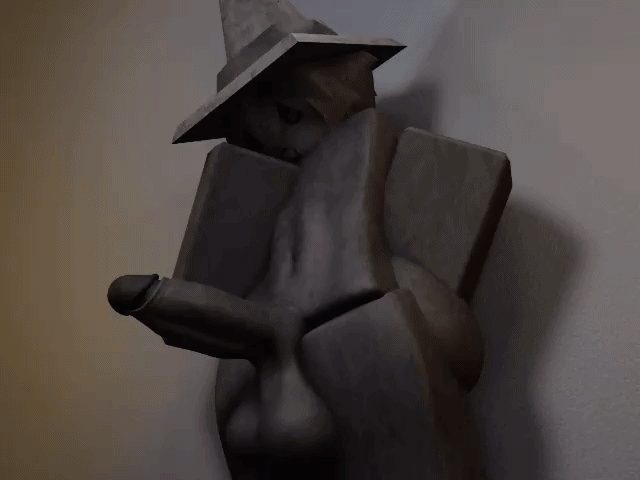 Robloxian — artwork by totallynotvendy