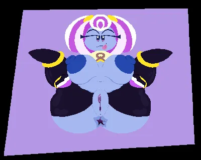 Mysterious girl (kirby and the world beyond) — artwork by artist request