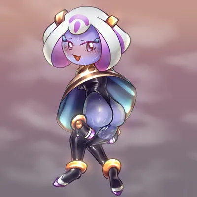 Mysterious girl (kirby and the world beyond) — artwork by artist request