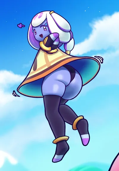 Kirby — artwork by geminisoda